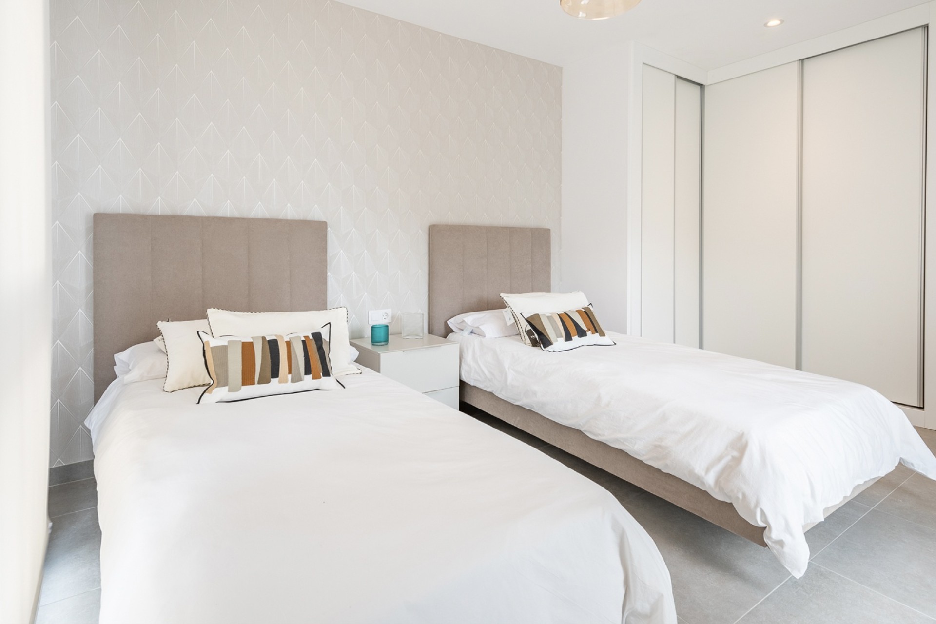 Nouvelle construction - Halfvrijstaande villa -
Capdepera - Spain