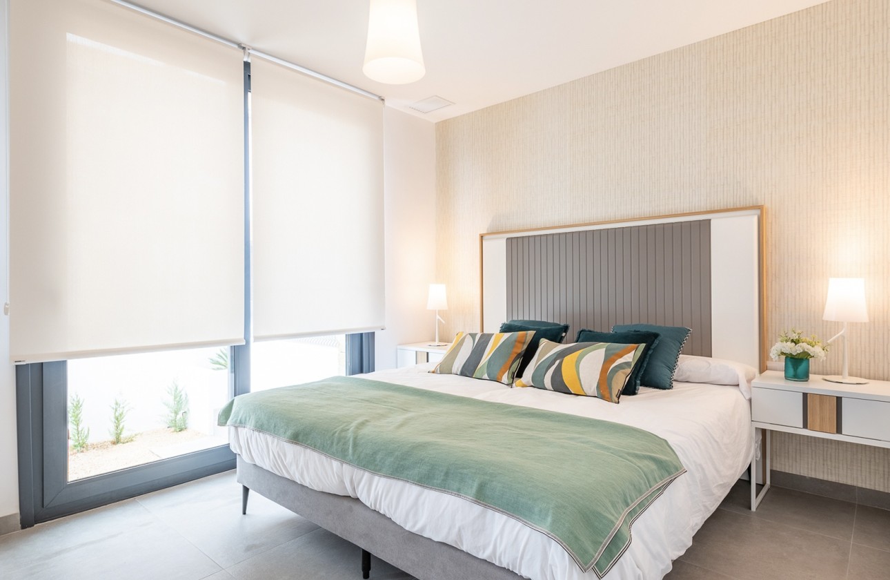 Nouvelle construction - Halfvrijstaande villa -
Capdepera - Spain