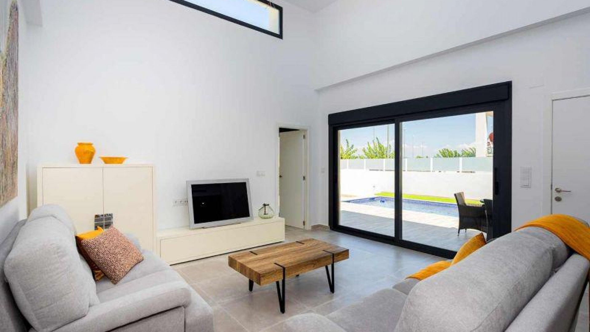 Nouvelle construction - Halfvrijstaande villa -
Daya Nueva - Center