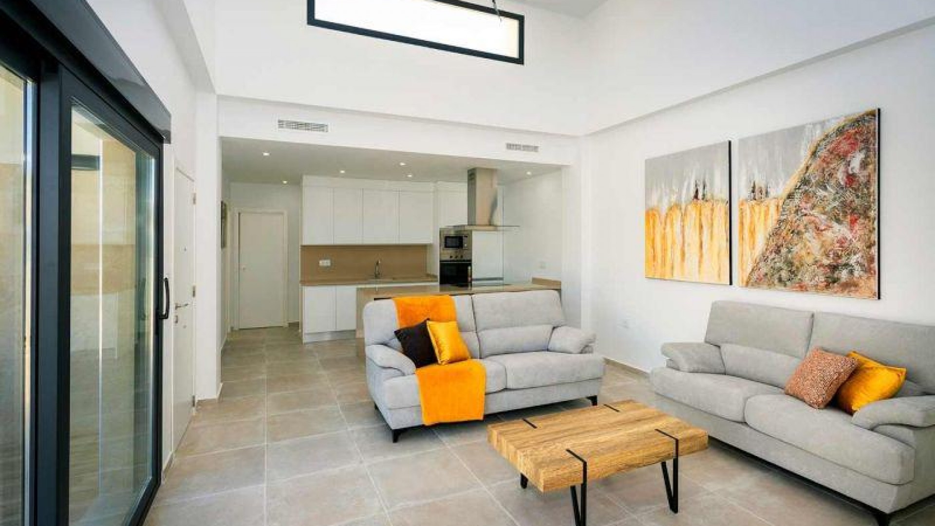 Nouvelle construction - Halfvrijstaande villa -
Daya Nueva - Center