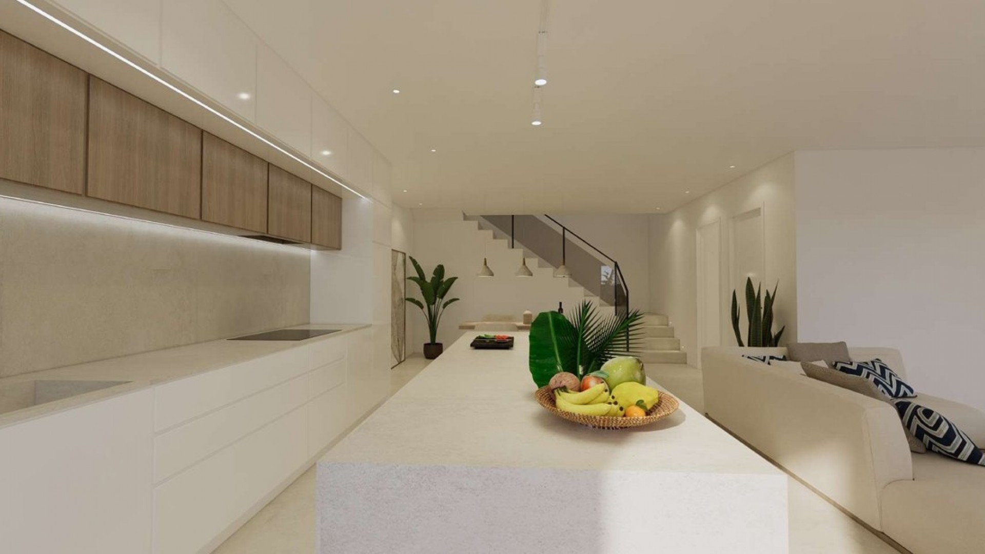 Nouvelle construction - Halfvrijstaande villa -
Dolores - dolores