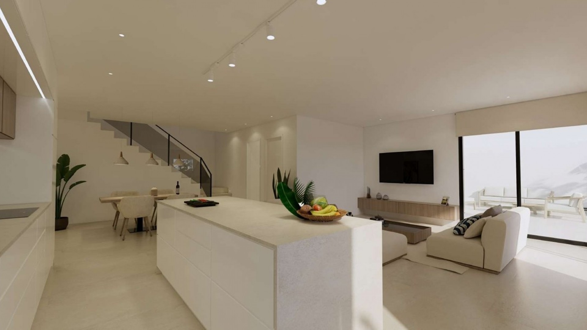 Nouvelle construction - Halfvrijstaande villa -
Dolores - dolores