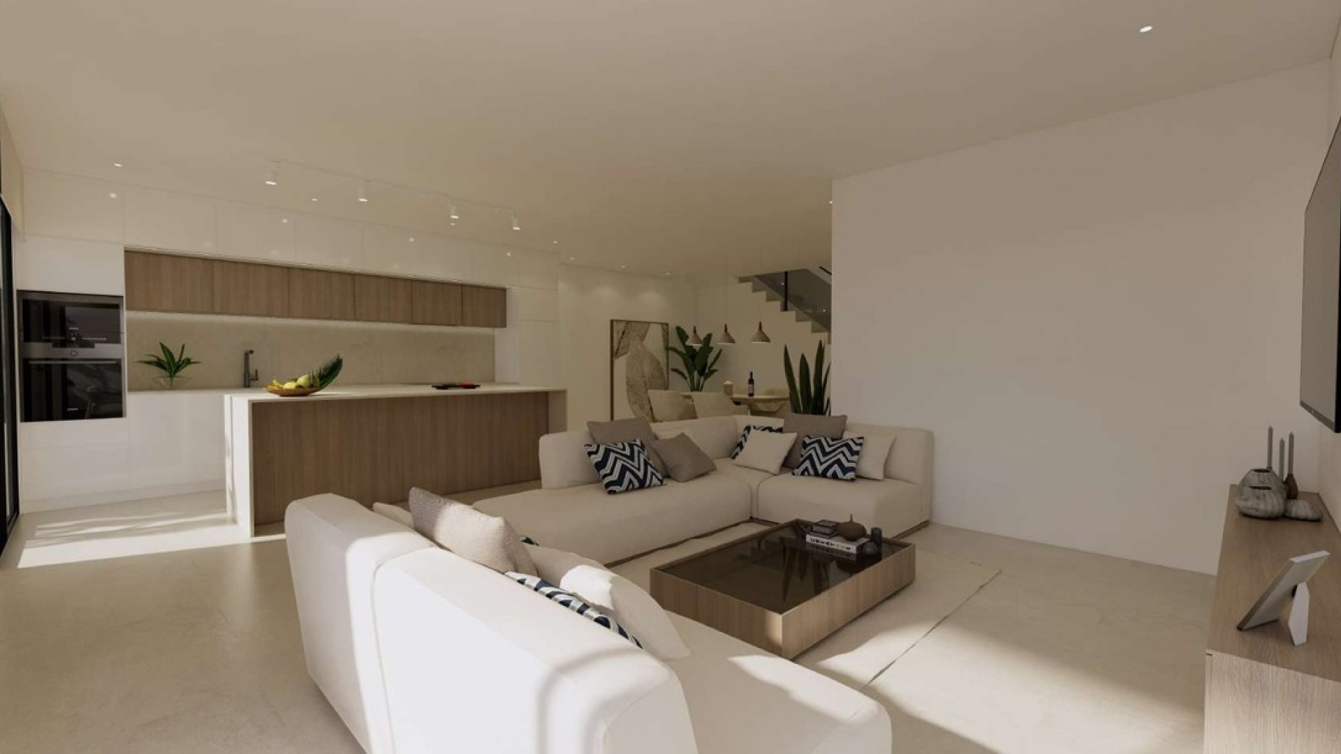 Nouvelle construction - Halfvrijstaande villa -
Dolores - dolores