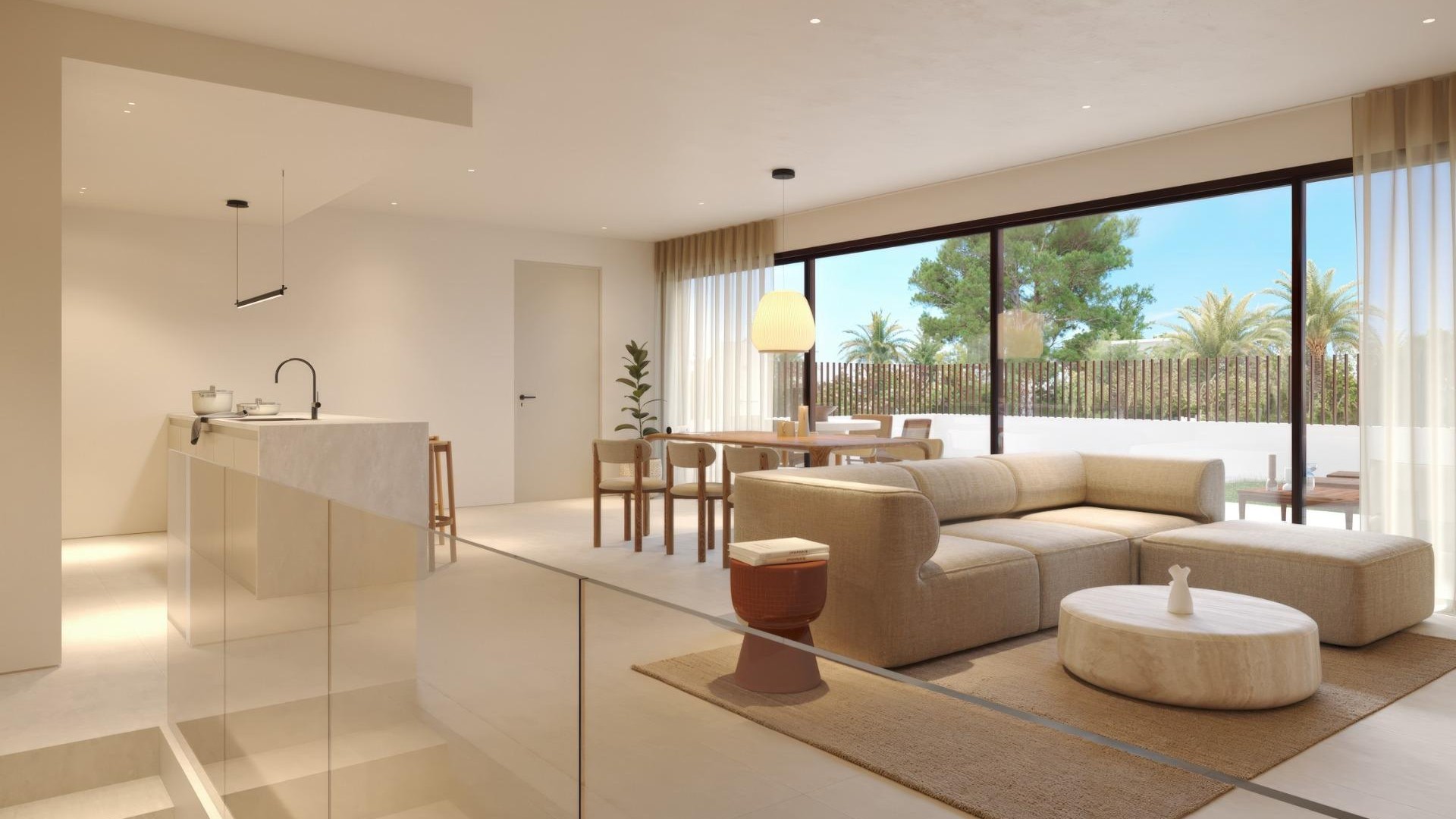 Nouvelle construction - Halfvrijstaande villa -
Dolores - pueblo