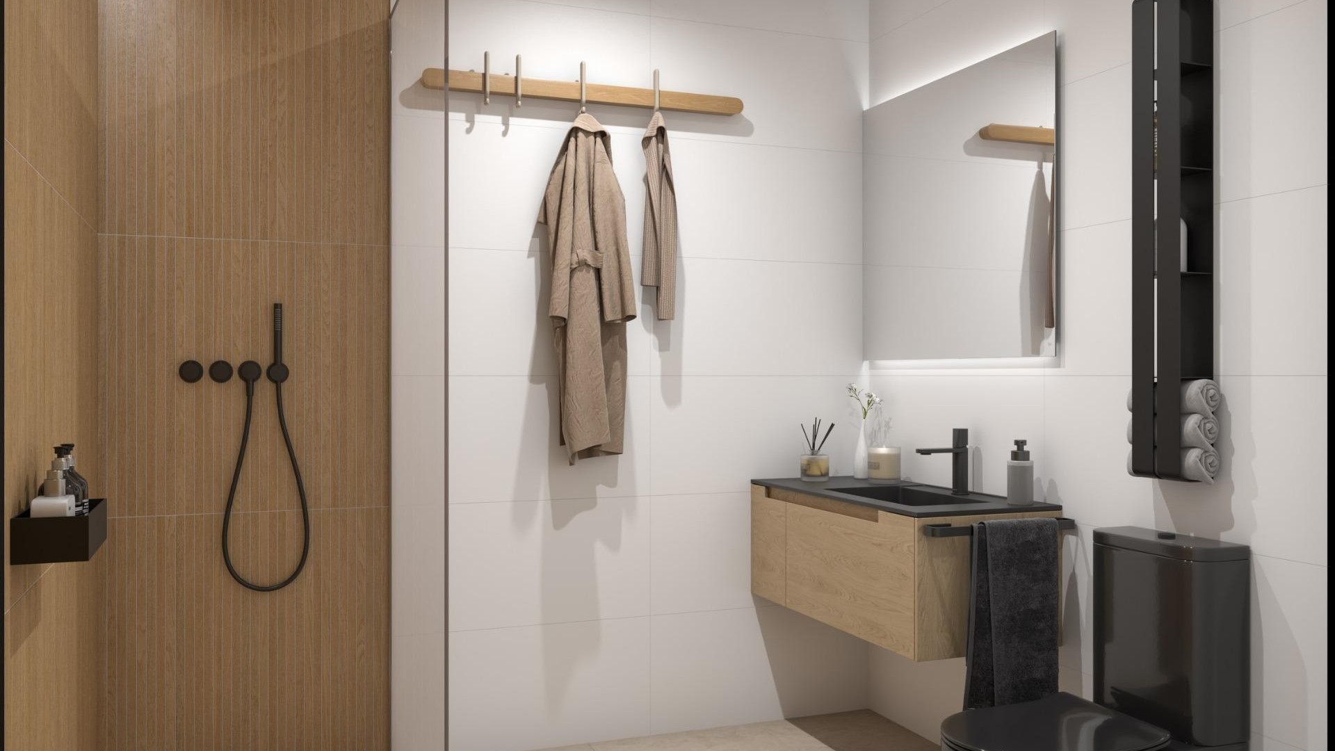 Nouvelle construction - Halfvrijstaande villa -
Dolores - pueblo