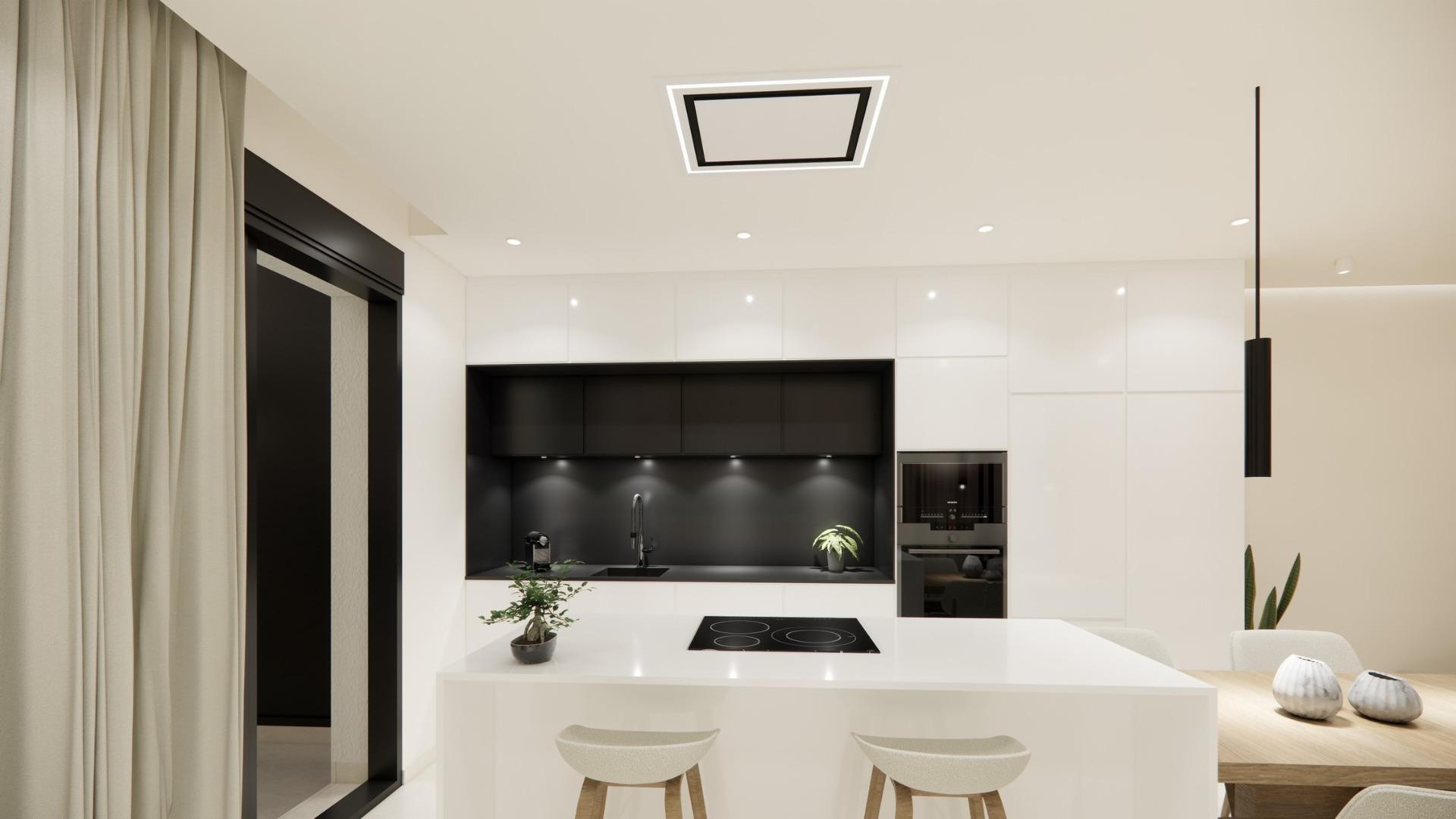 Nouvelle construction - Halfvrijstaande villa -
Dolores - Sector 3