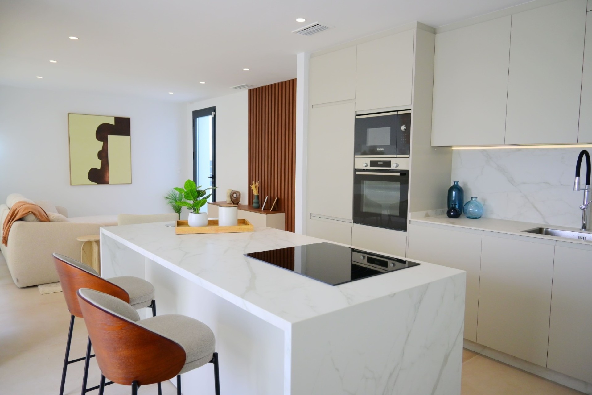 Nouvelle construction - Halfvrijstaande villa -
Dolores