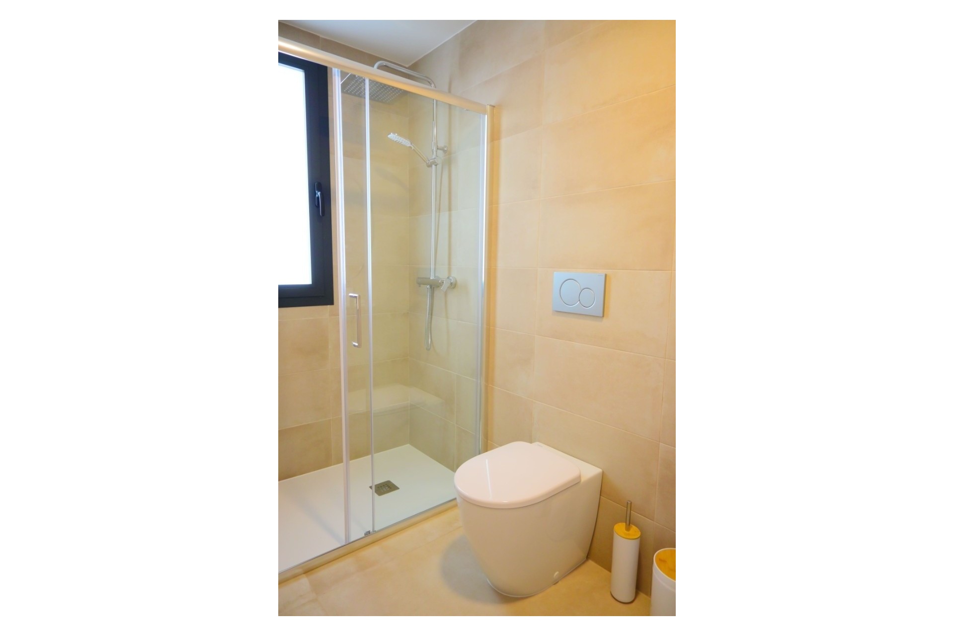 Nouvelle construction - Halfvrijstaande villa -
Dolores