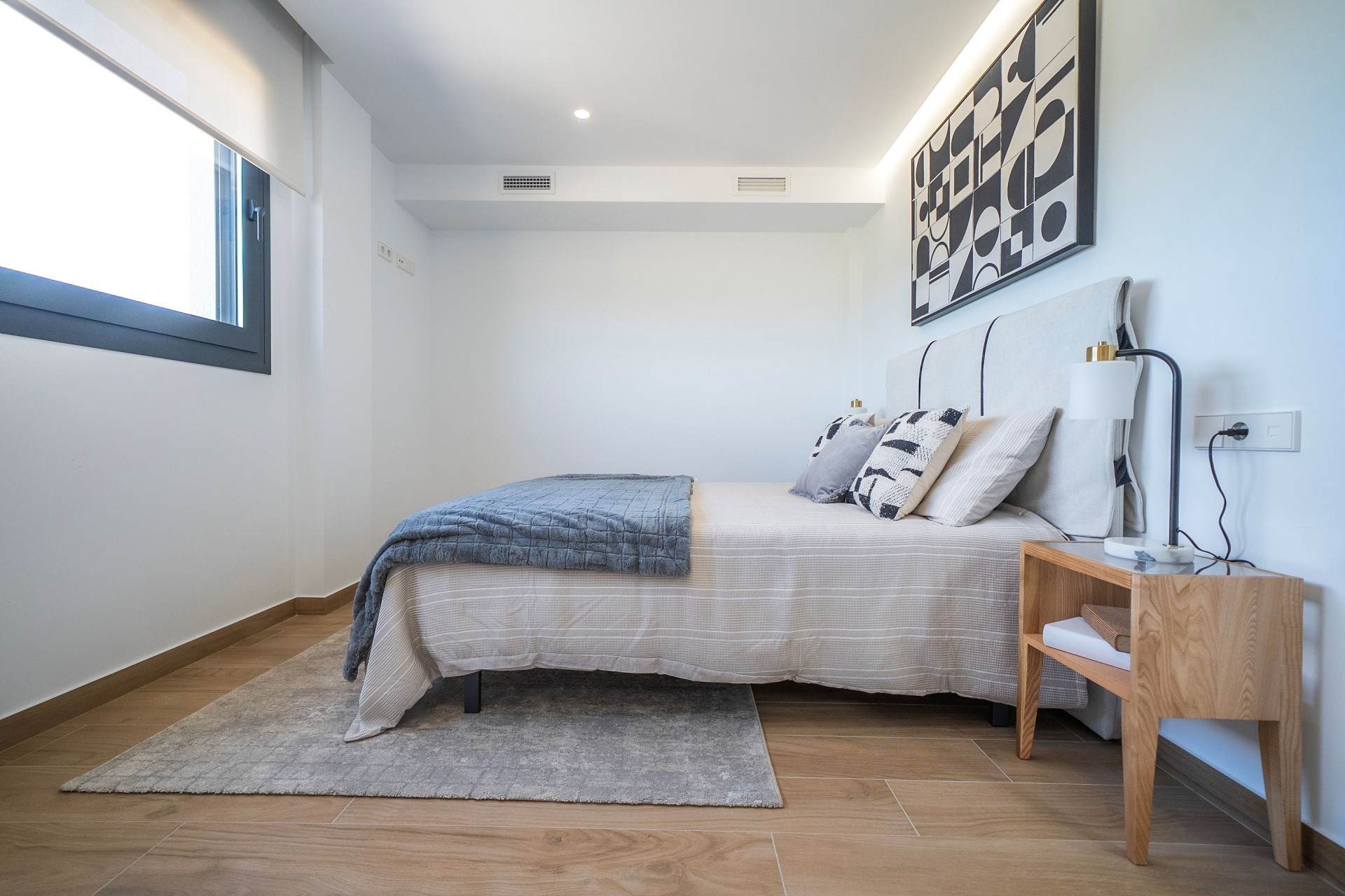 Nouvelle construction - Halfvrijstaande villa -
La Finca Golf - La Finca Golf Resort