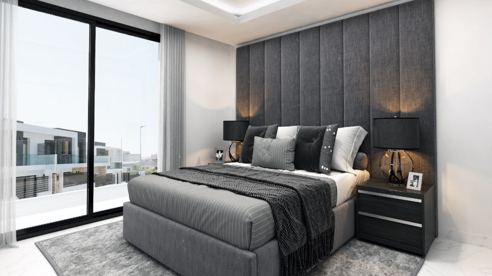 Nouvelle construction - Halfvrijstaande villa -
Los Montesinos