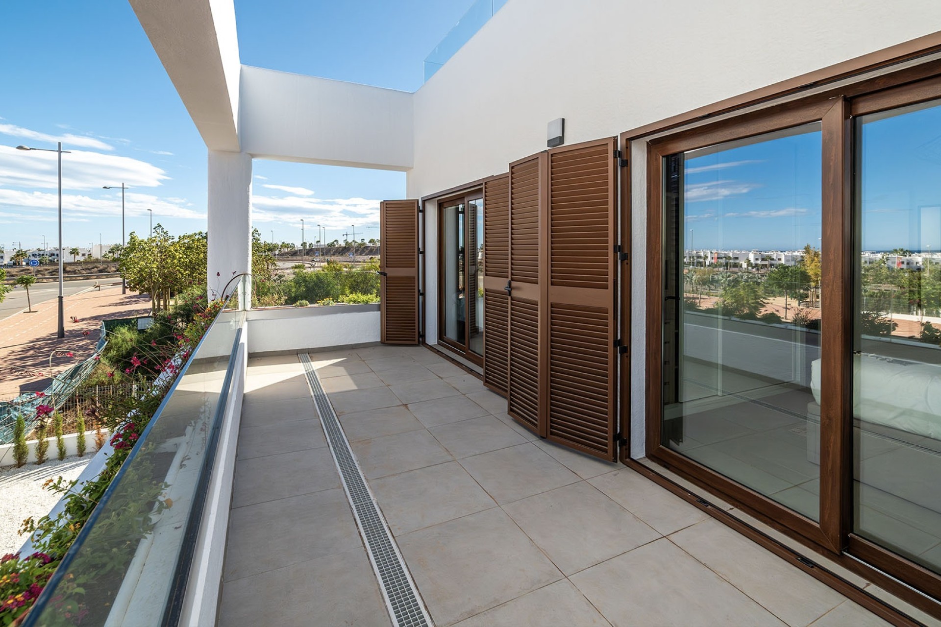 Nouvelle construction - Halfvrijstaande villa -
Pulpí (Almería) - Spain