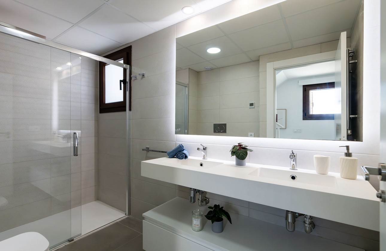 Nouvelle construction - Halfvrijstaande villa -
Pulpí (Almería) - Spain