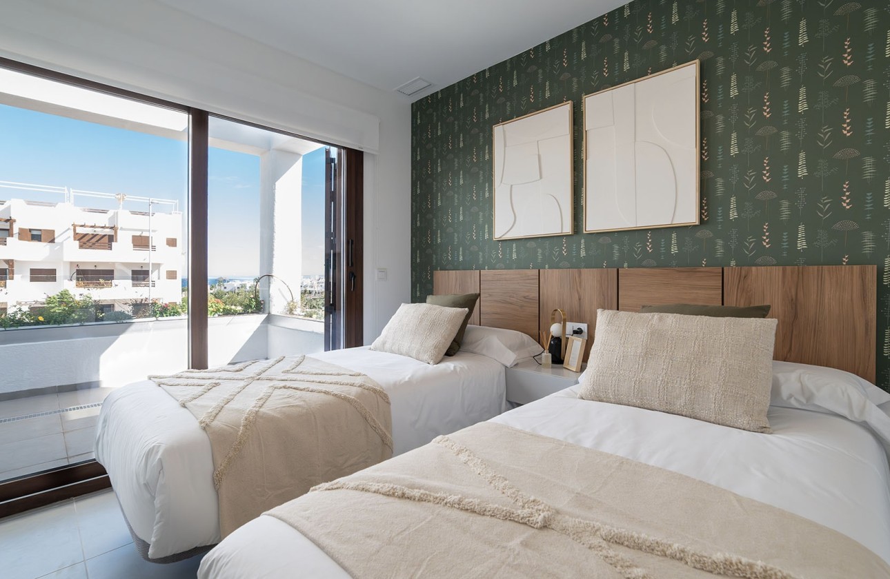 Nouvelle construction - Halfvrijstaande villa -
Pulpí (Almería) - Spain