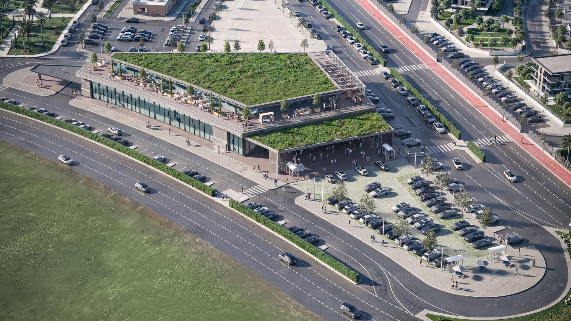 Nouvelle construction - Halfvrijstaande villa -
Torre Pacheco - El Alba