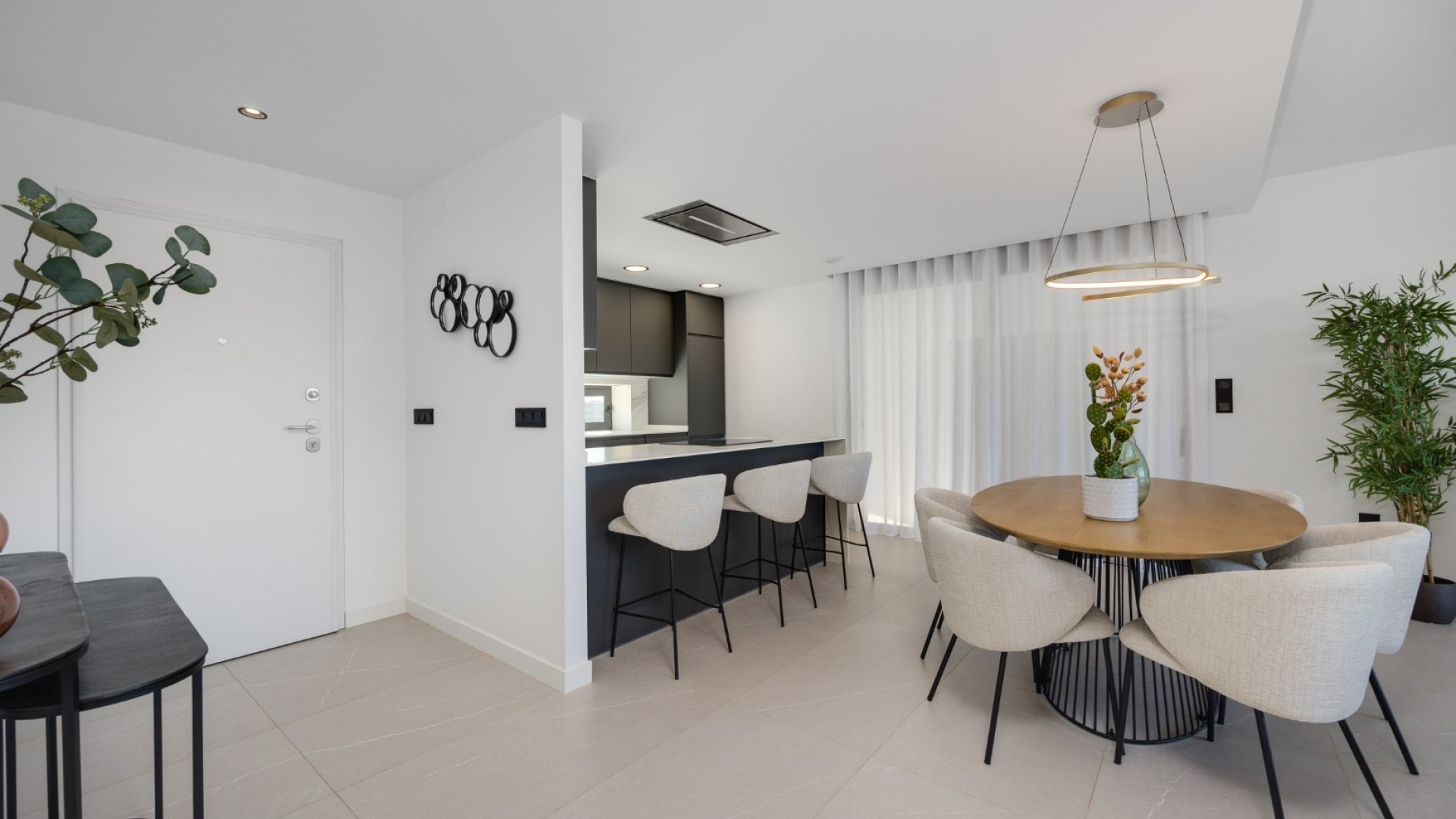 Nouvelle construction - Halfvrijstaande villa -
Torrevieja - Nueva Torrevieja - Aguas Nuevas