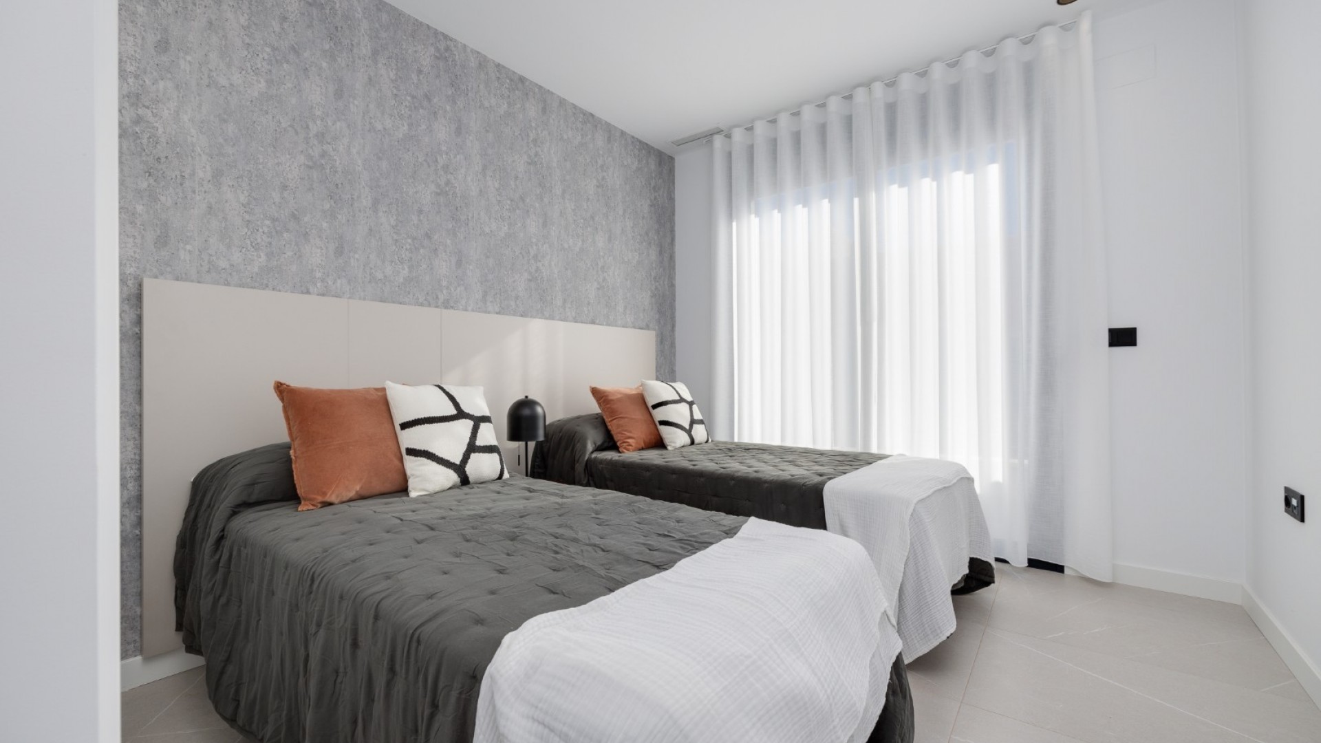 Nouvelle construction - Halfvrijstaande villa -
Torrevieja - Nueva Torrevieja - Aguas Nuevas