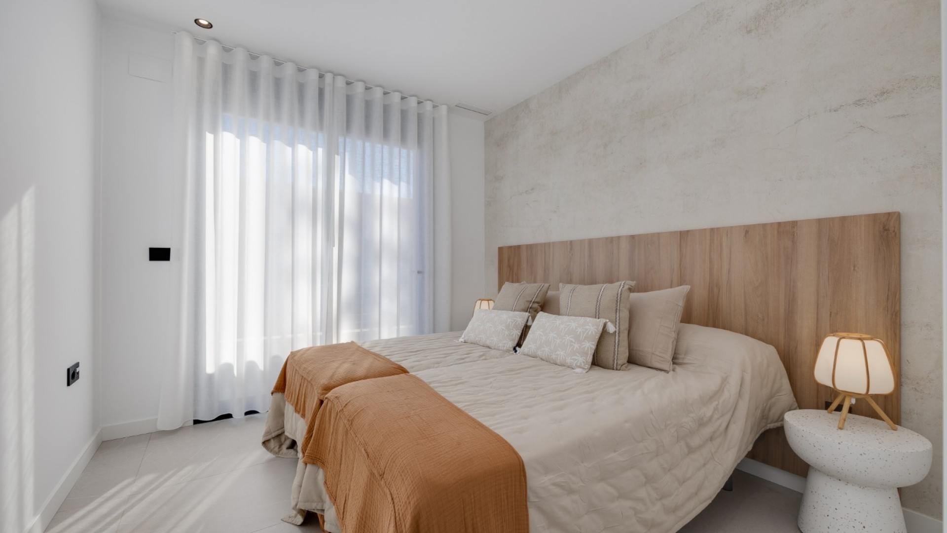 Nouvelle construction - Halfvrijstaande villa -
Torrevieja - Nueva Torrevieja - Aguas Nuevas