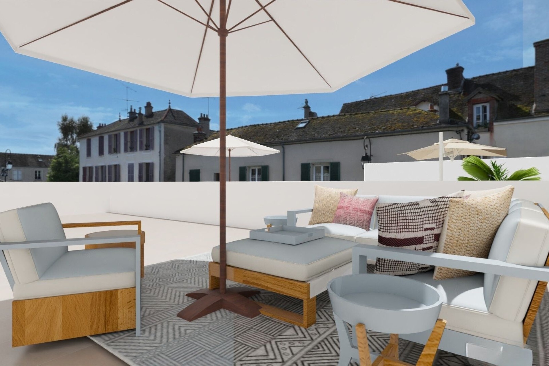 Nouvelle construction -  -
La Canalosa