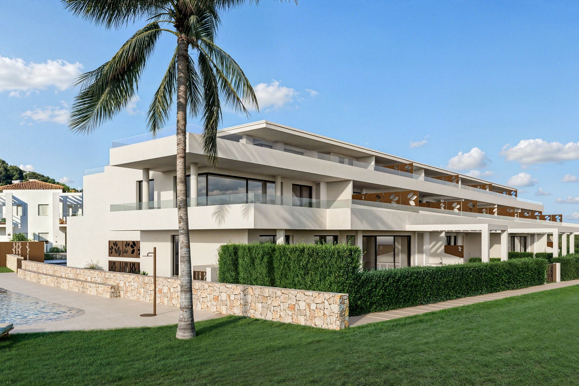 Nouvelle construction -  -
La Sella