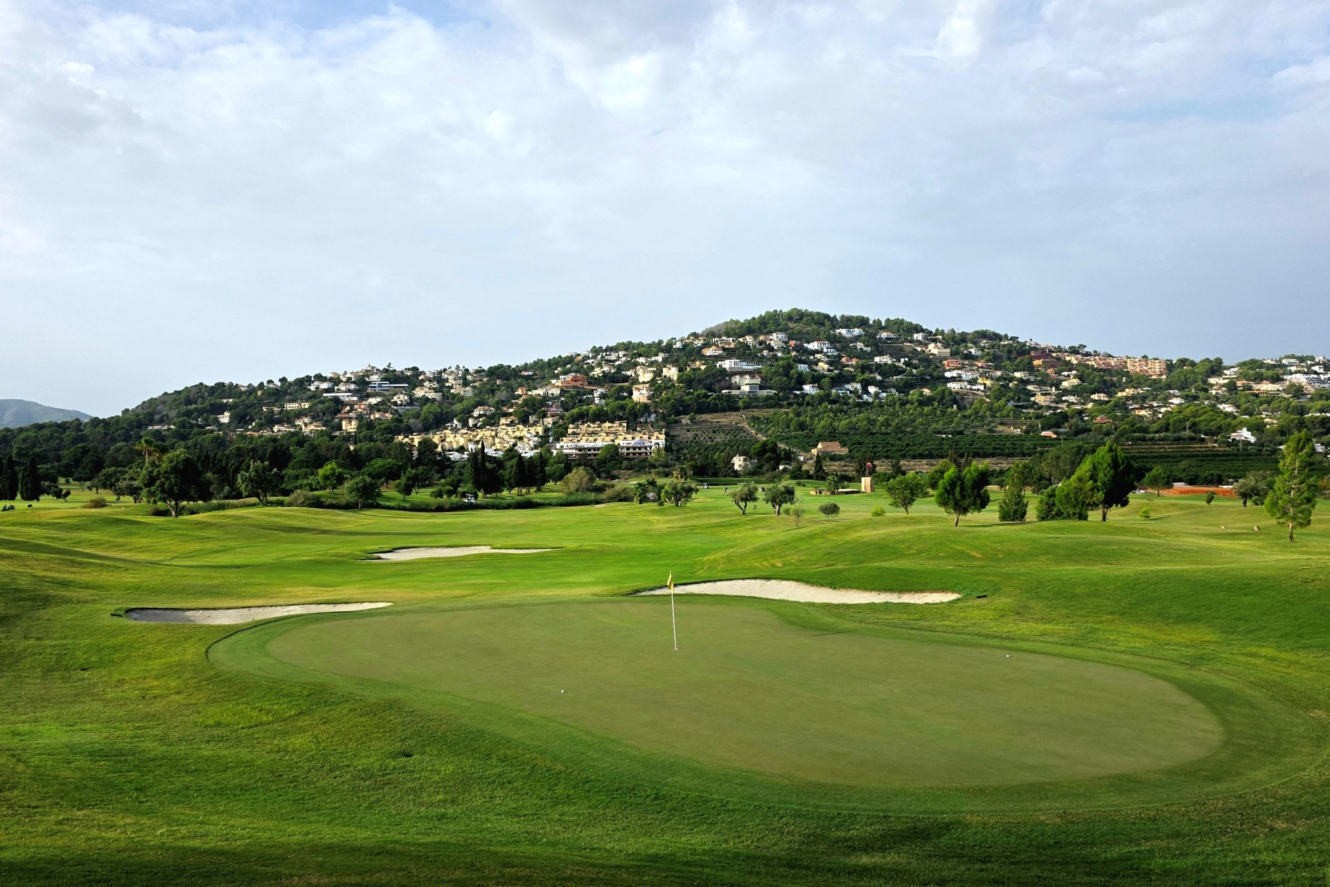 Nouvelle construction -  -
La Sella