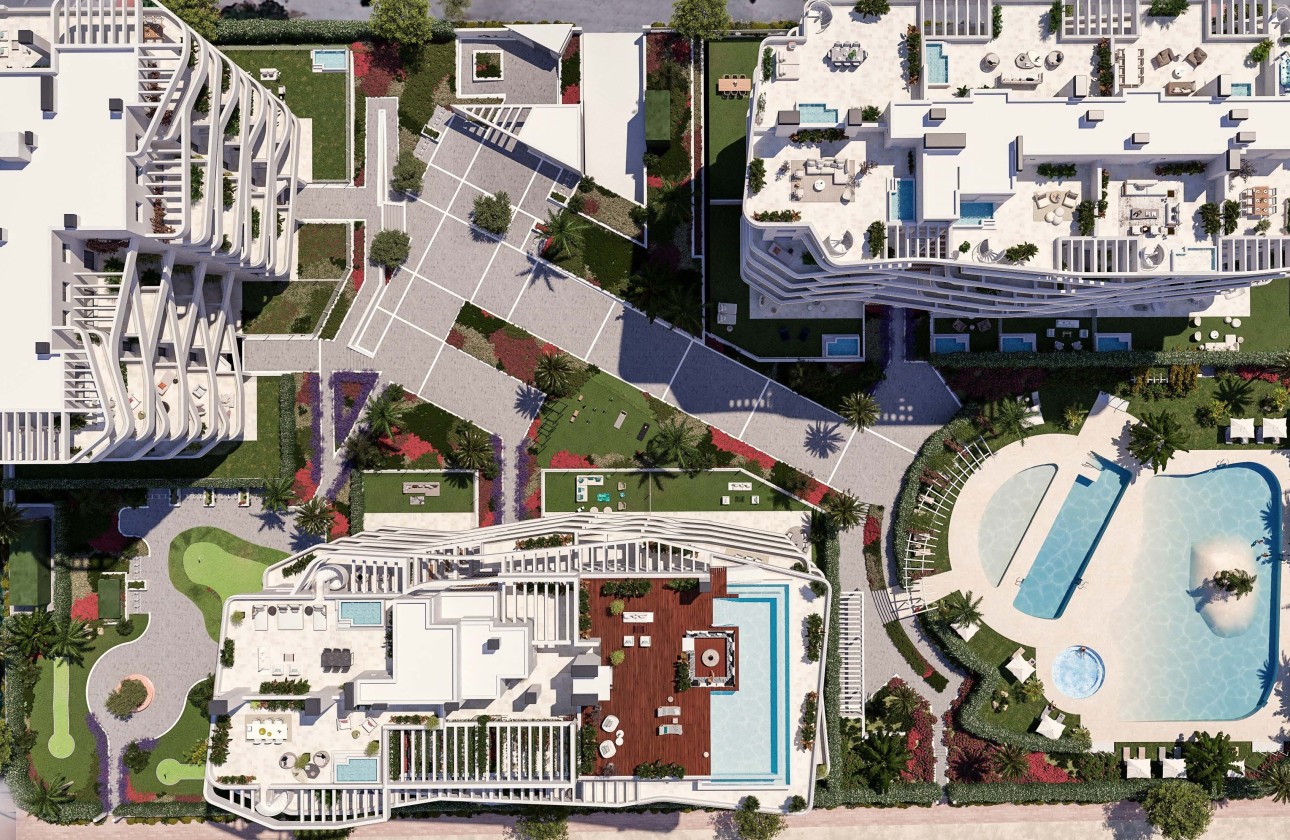 Nouvelle construction -  -
La Vila Joiosa