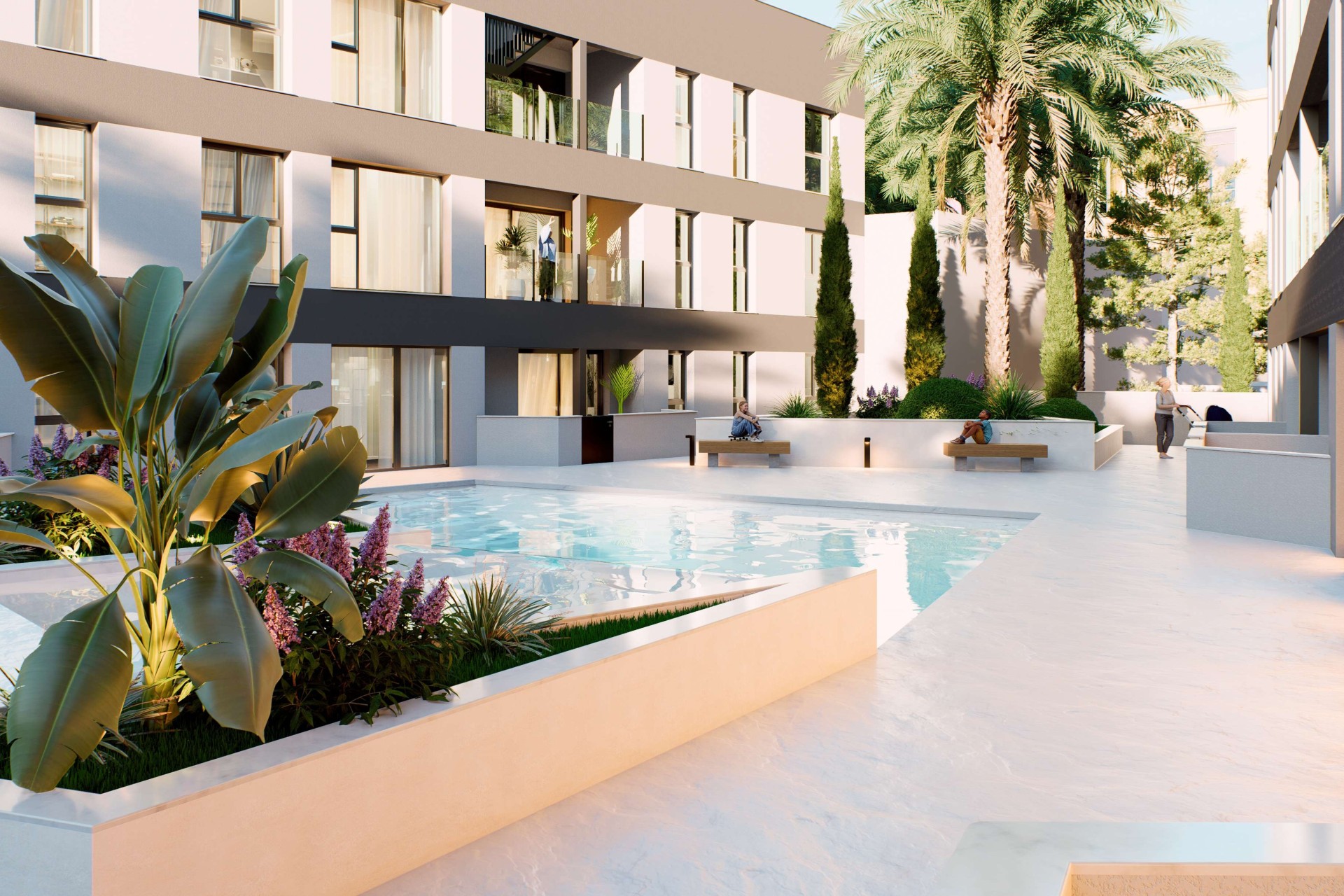 Nouvelle construction -  -
Lo Pagan