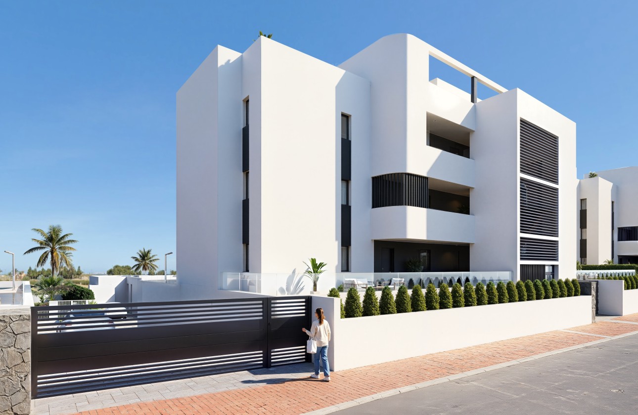 Nouvelle construction -  -
Los Alcázares - Los Alcazares