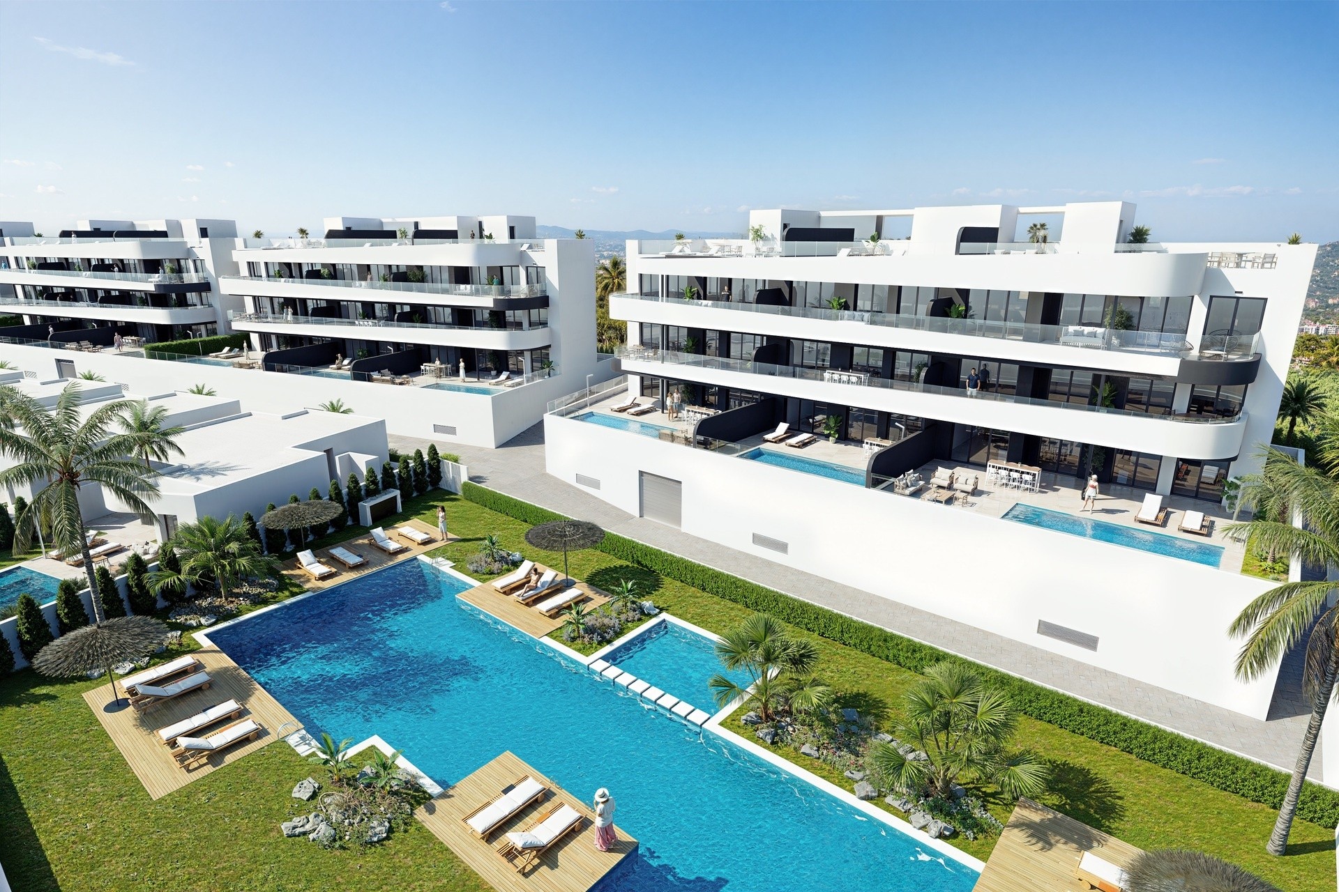 Nouvelle construction -  -
Los Alcázares - Los Alcazares
