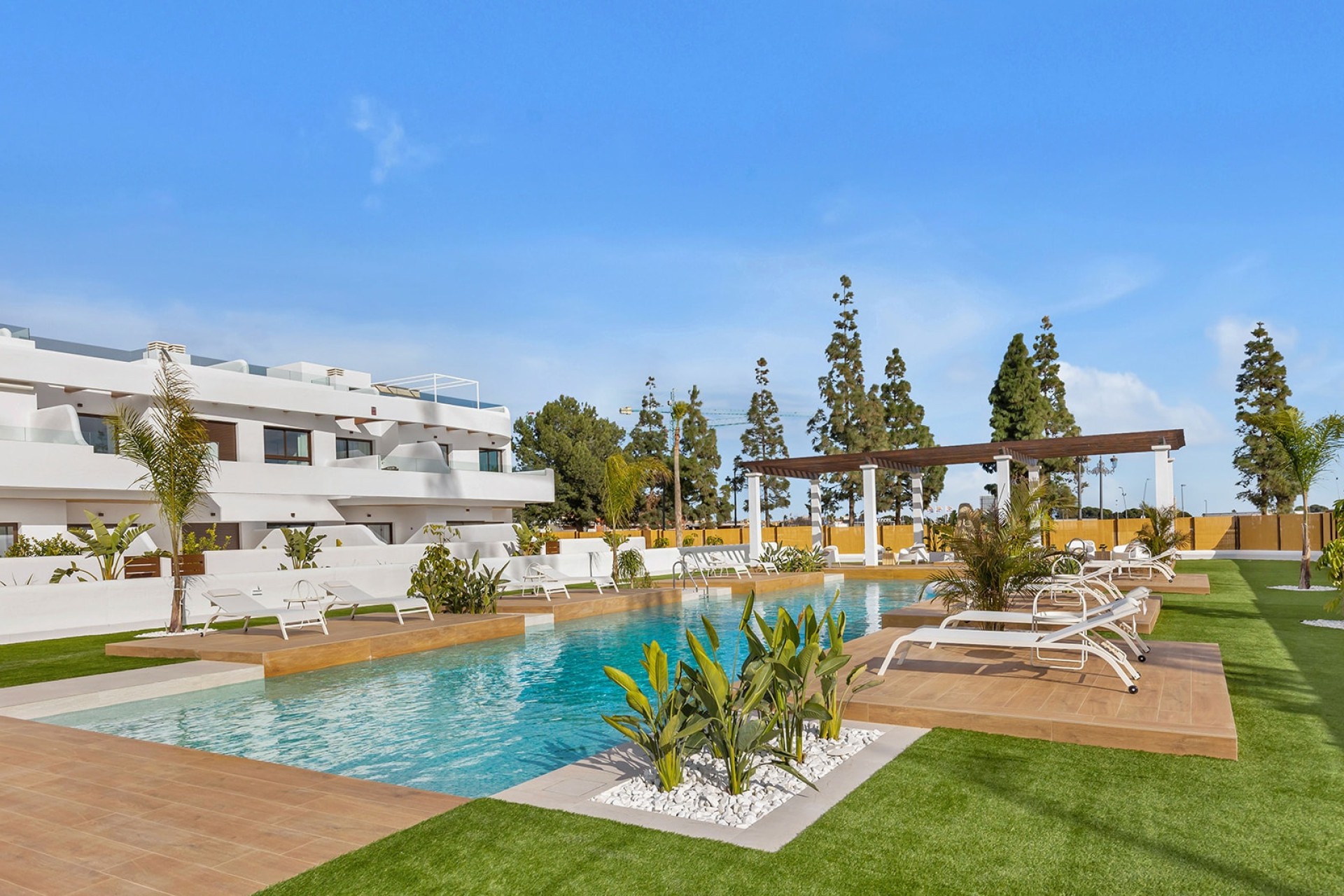 Nouvelle construction -  -
Los Alcazares