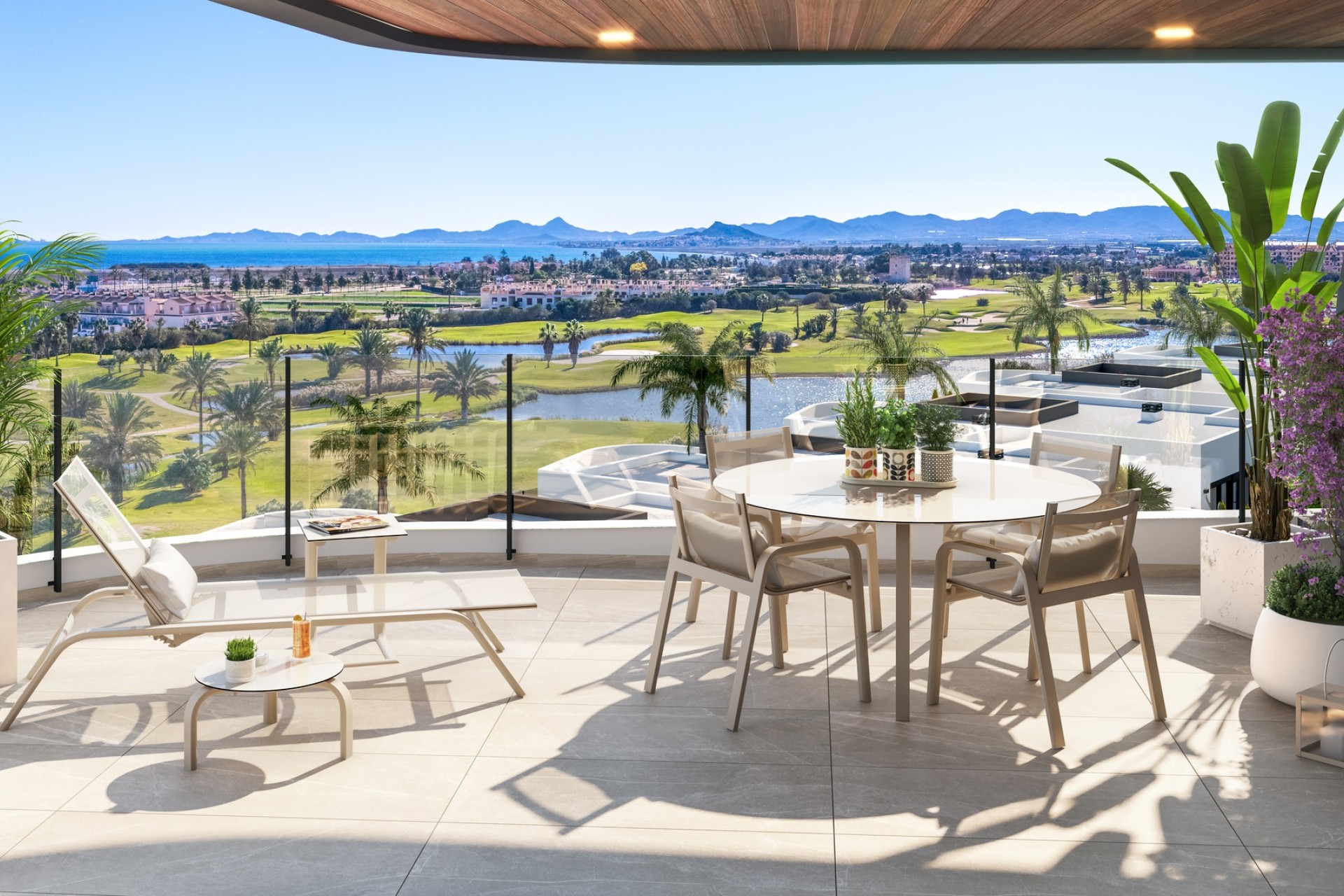 Nouvelle construction -  -
Los Alcazares