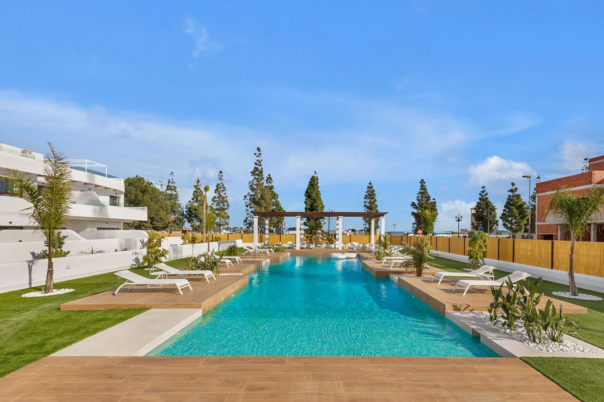 Nouvelle construction -  -
Los Alcazares