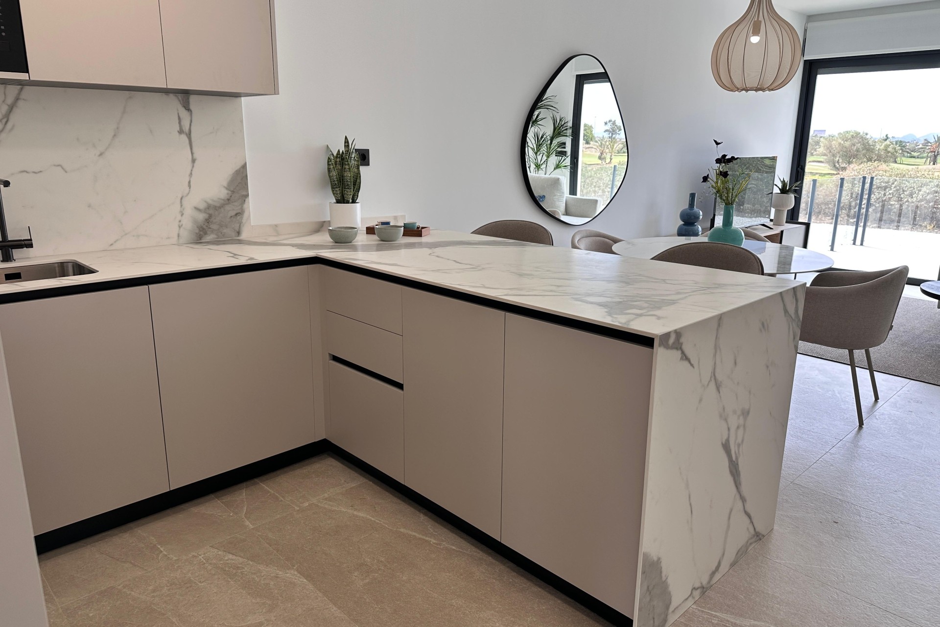 Nouvelle construction -  -
Los Alcazares