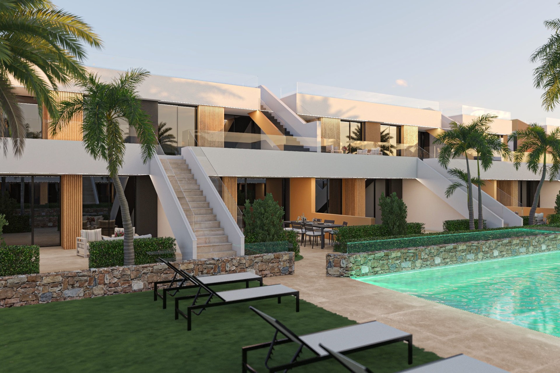 Nouvelle construction -  -
Los Guardianes