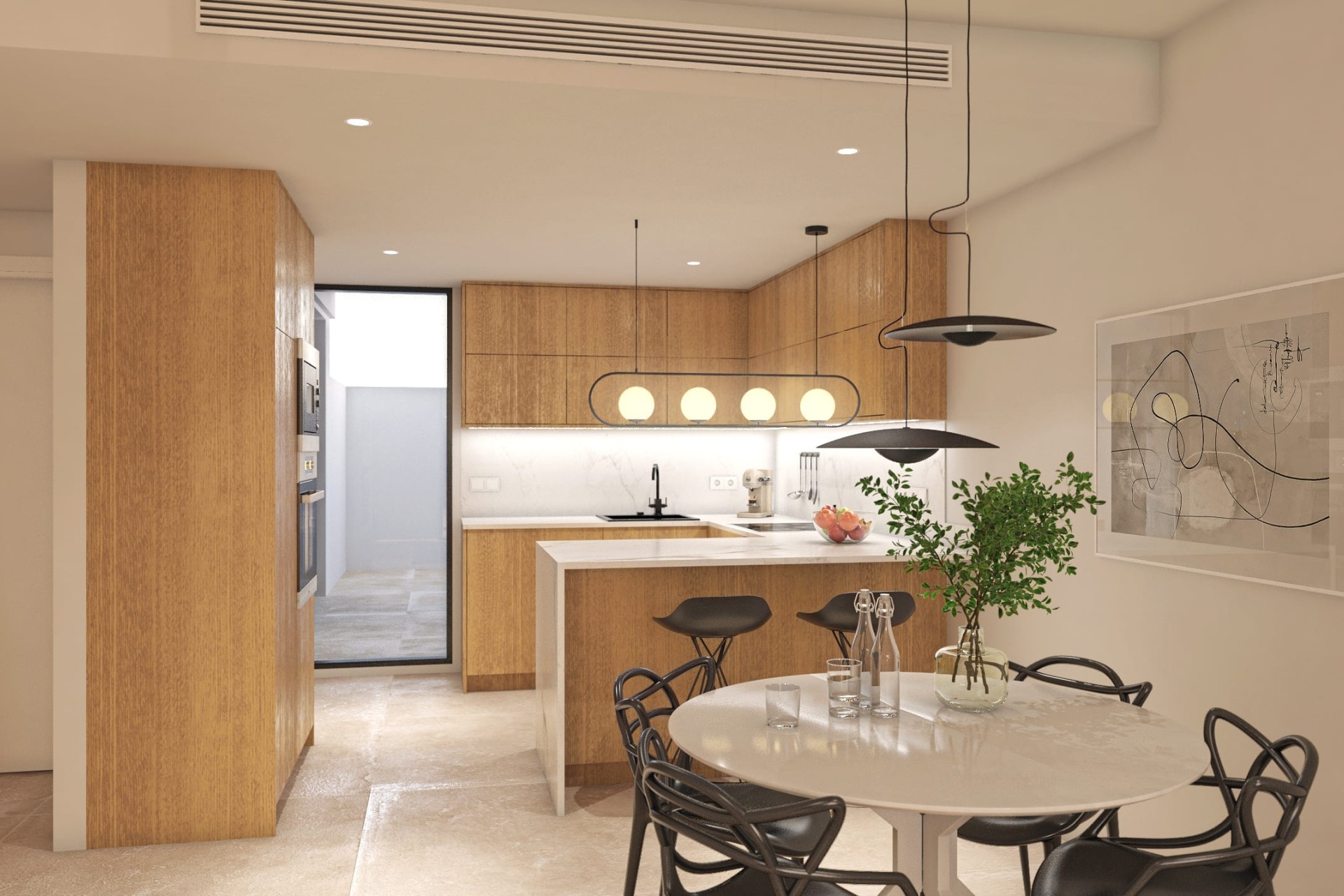 Nouvelle construction -  -
Los Guardianes