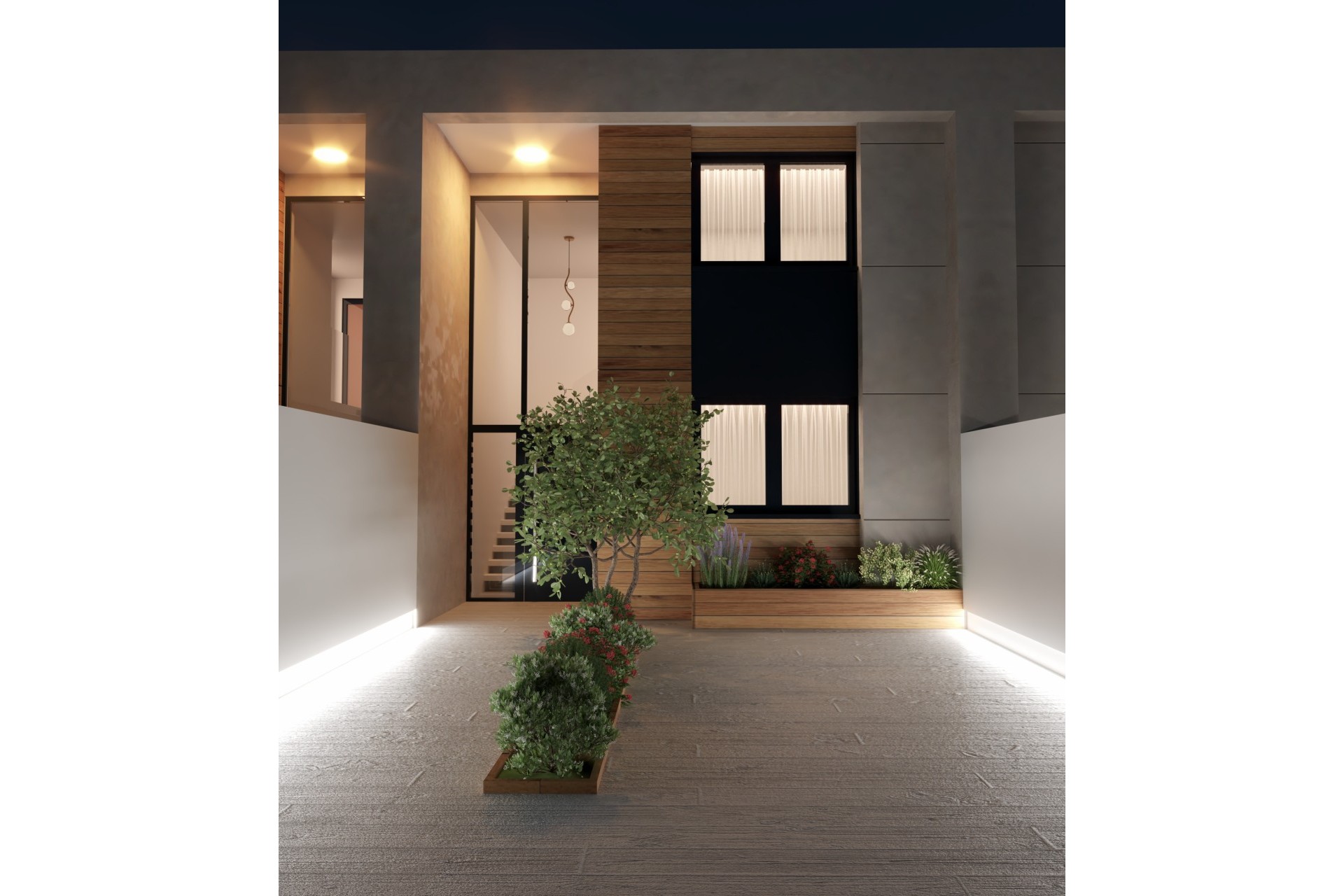 Nouvelle construction - Maison de ville -
Alfaz del Pi