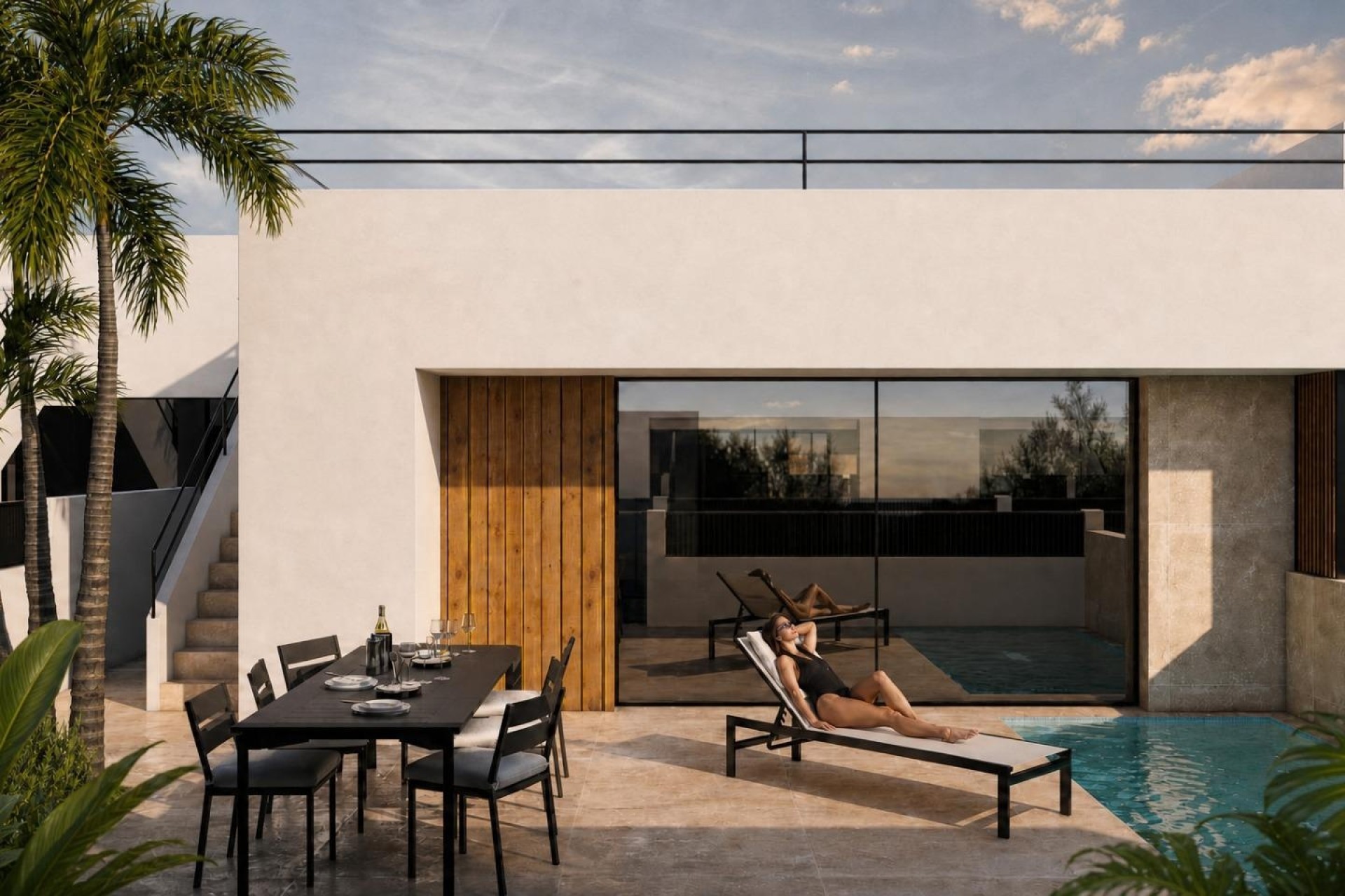 Nouvelle construction - Maison de ville -
Alhama de Murcia - Condado de Alhama Golf Resort