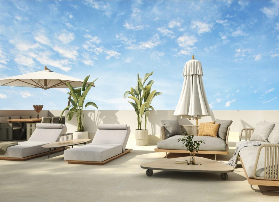 Nouvelle construction - Maison de ville -
Avileses