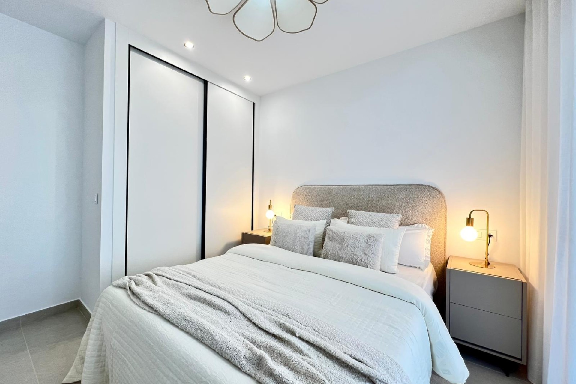 Nouvelle construction - Maison de ville -
Benferri