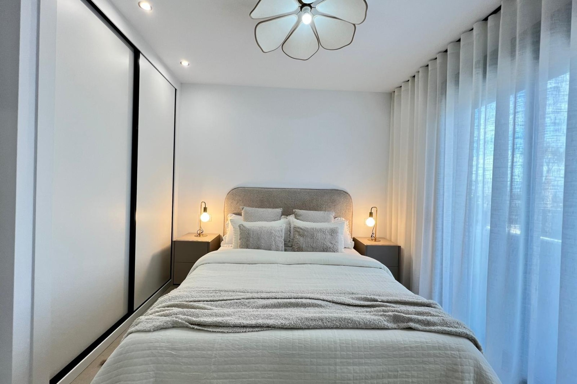 Nouvelle construction - Maison de ville -
Benferri