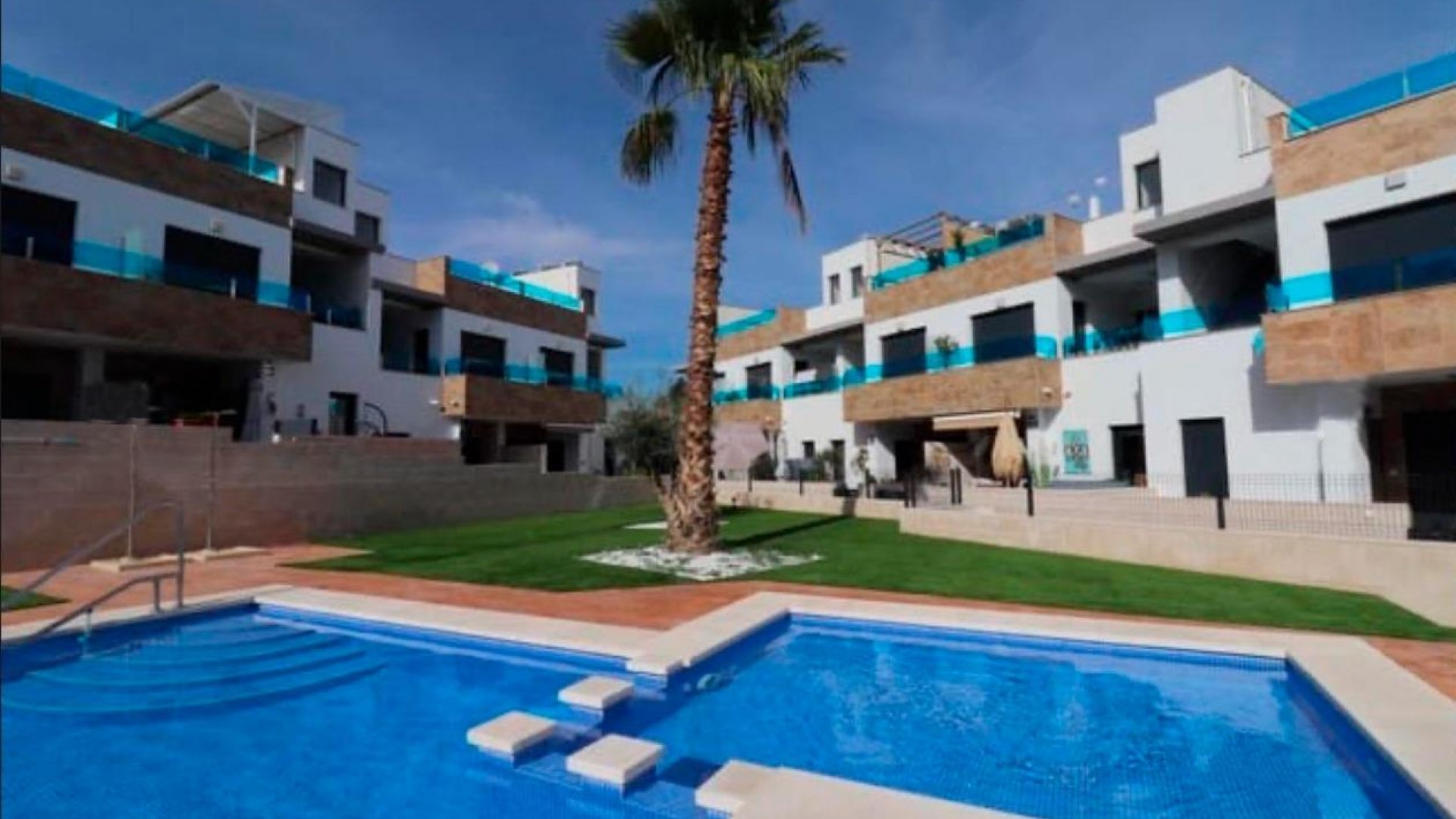 Nouvelle construction - Maison de ville -
Bigastro - pueblo