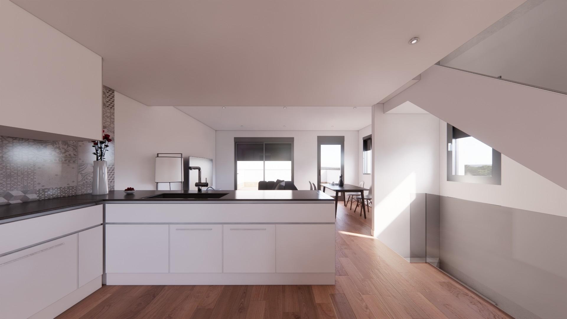 Nouvelle construction - Maison de ville -
Bigastro - pueblo