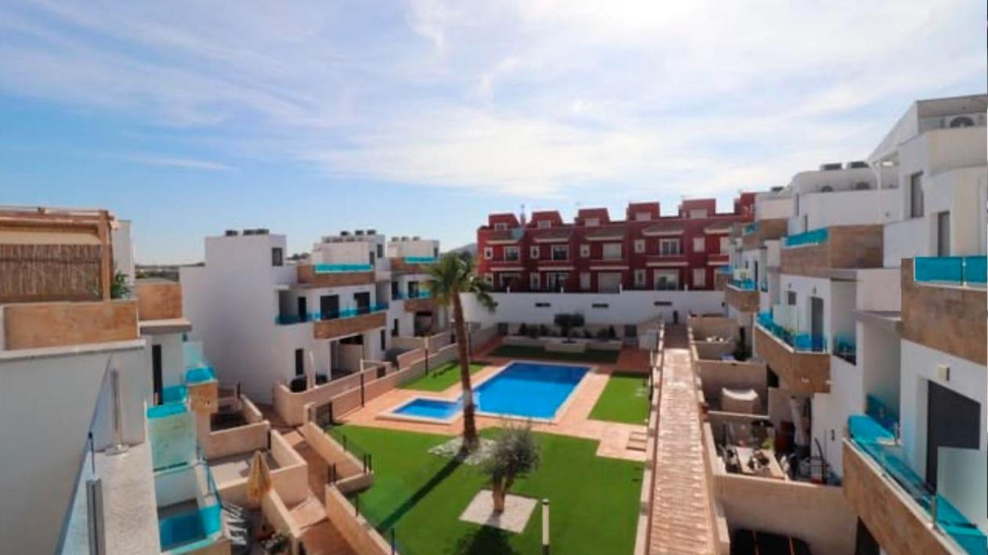 Nouvelle construction - Maison de ville -
Bigastro - pueblo