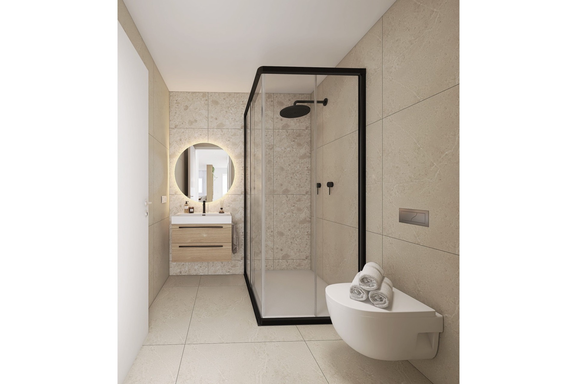 Nouvelle construction - Maison de ville -
Bigastro