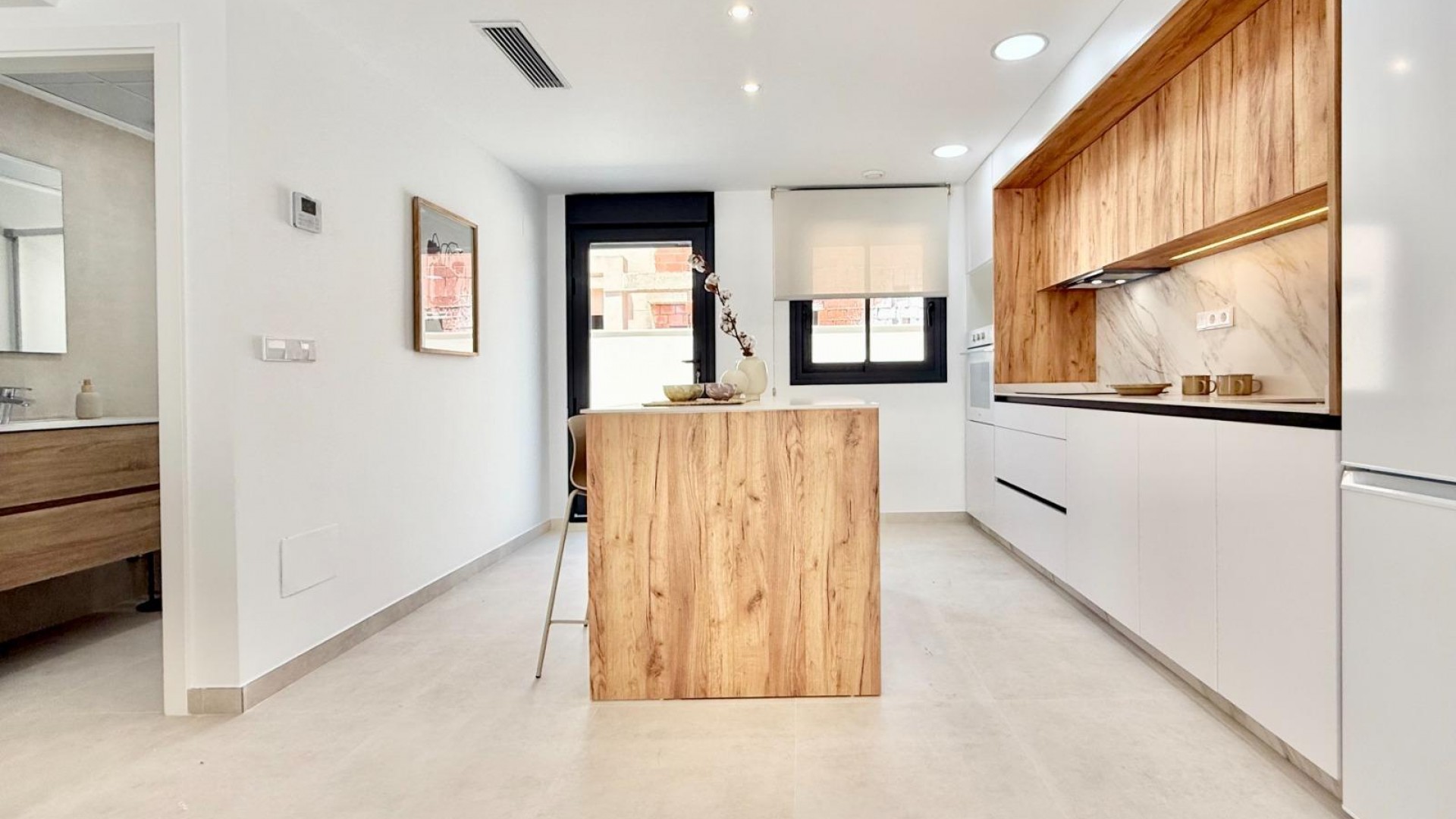 Nouvelle construction - Maison de ville -
Cox - Sin Zona