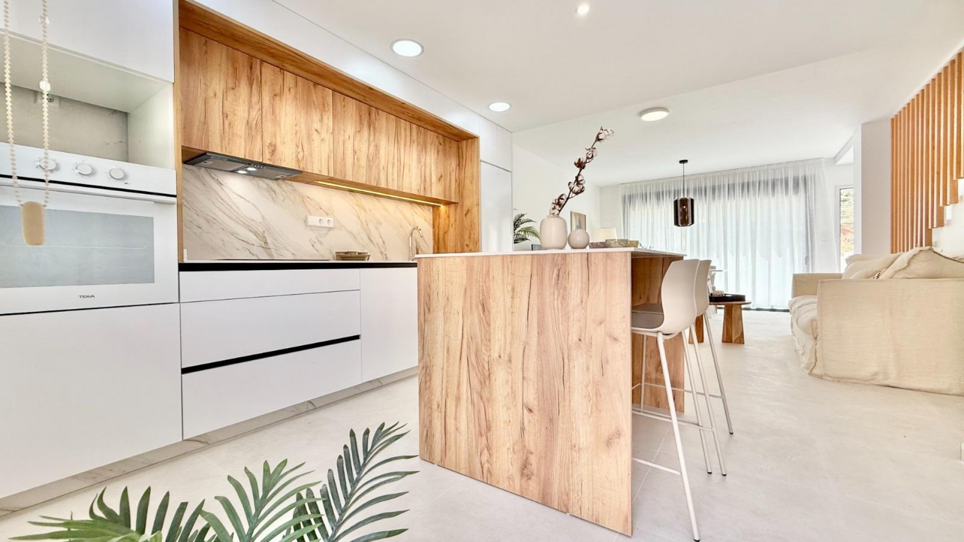 Nouvelle construction - Maison de ville -
Cox - Sin Zona