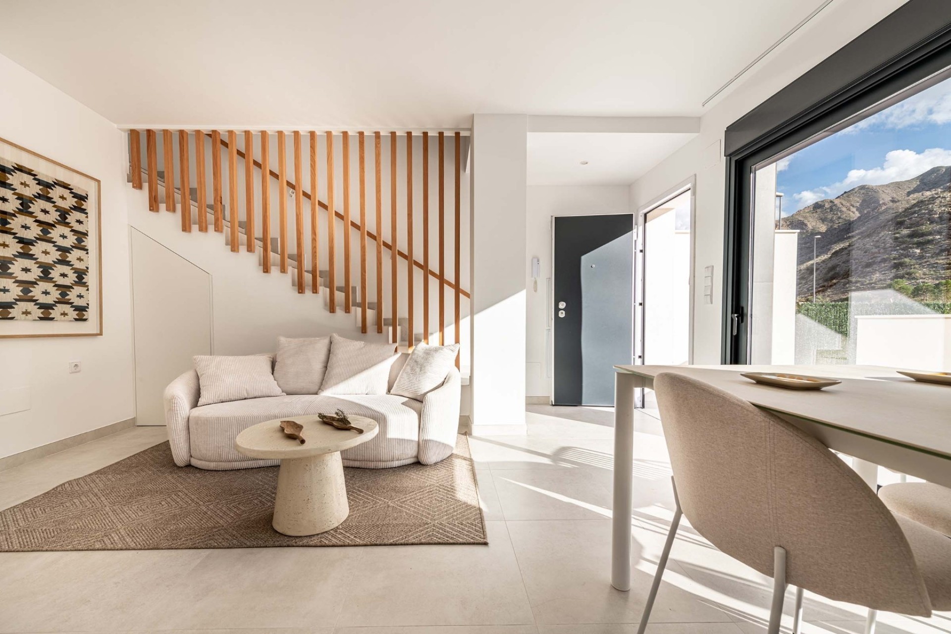 Nouvelle construction - Maison de ville -
Cox