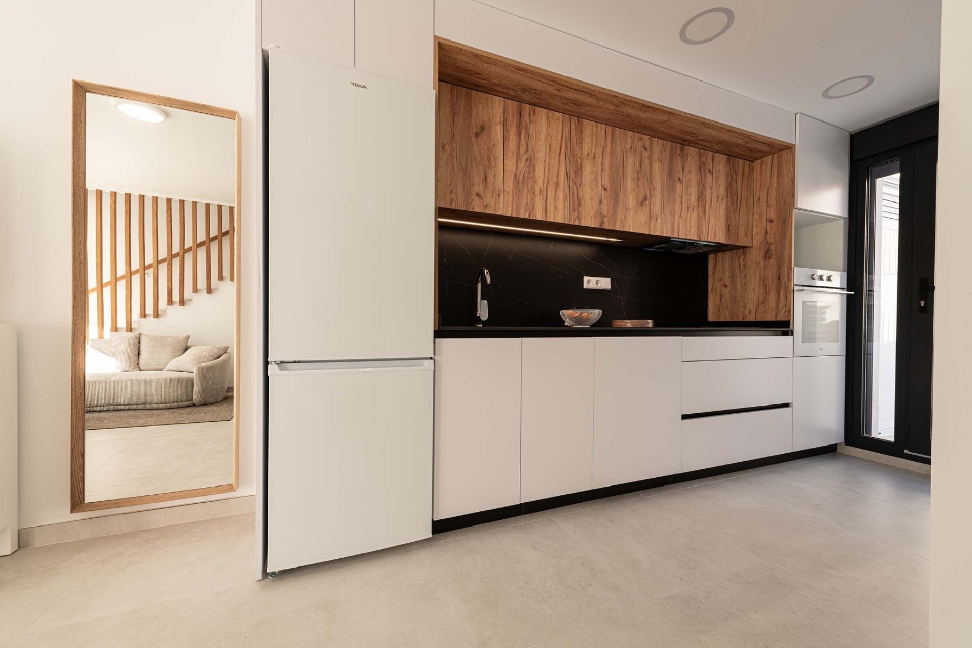 Nouvelle construction - Maison de ville -
Cox