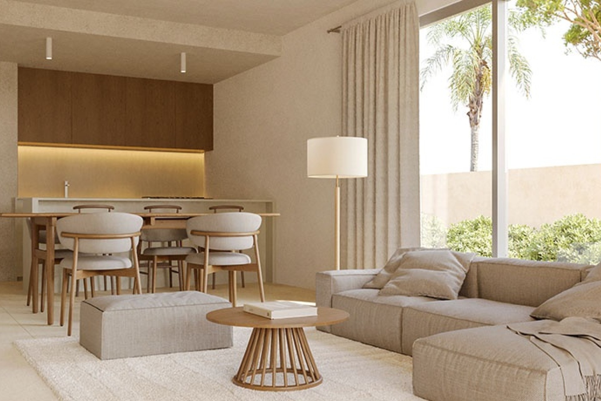 Nouvelle construction - Maison de ville -
Denia