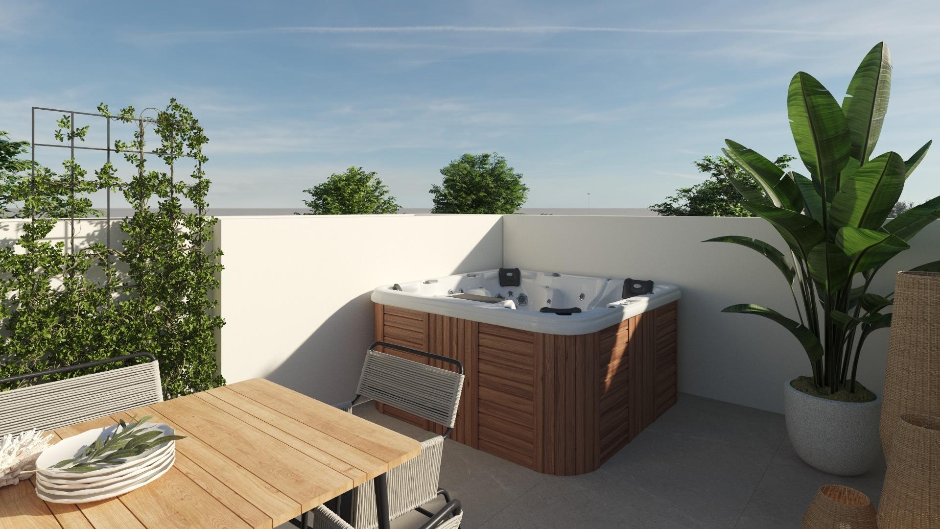 Nouvelle construction - Maison de ville -
Dolores - Sector 2