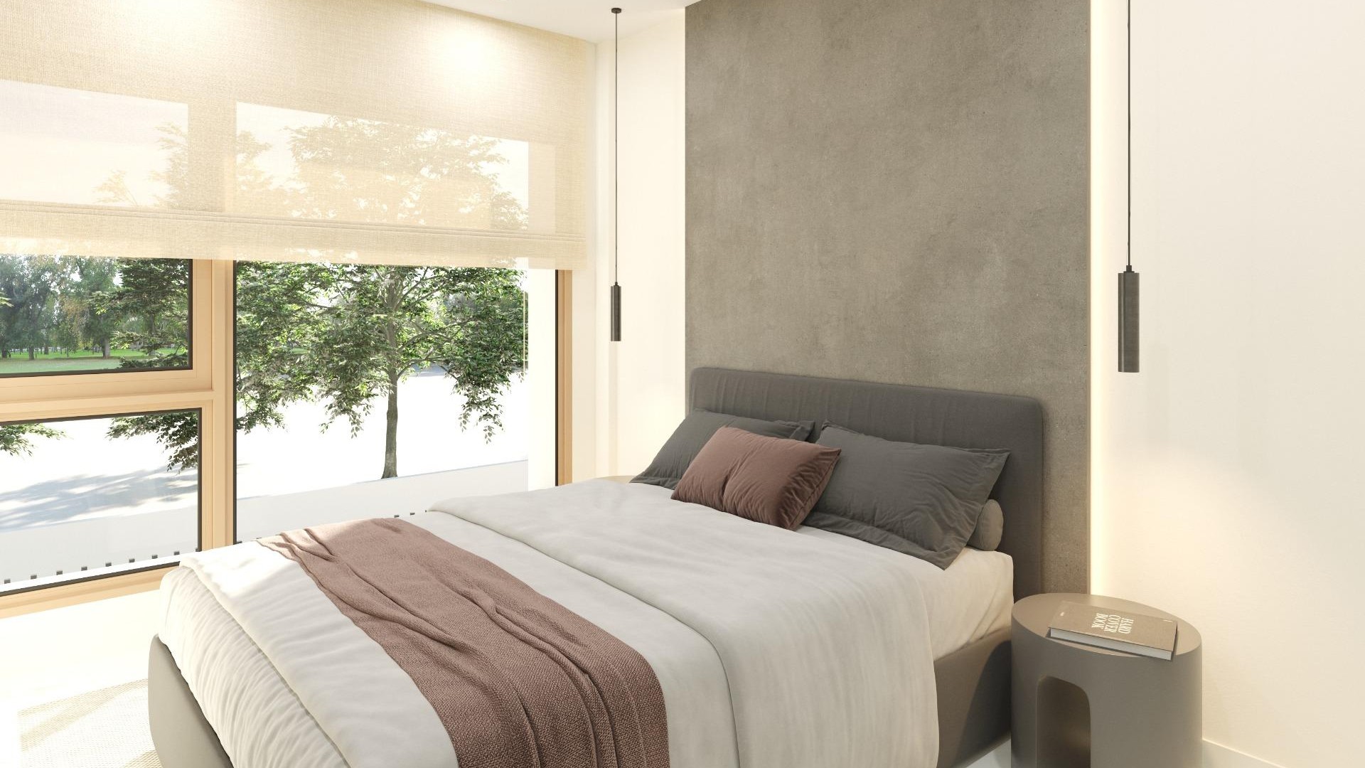 Nouvelle construction - Maison de ville -
Dolores - Sector 2